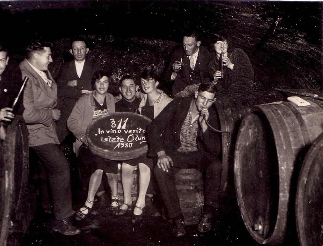רייל Weingut-Brennerei-Gaestehaus Emil Dauns מראה חיצוני תמונה